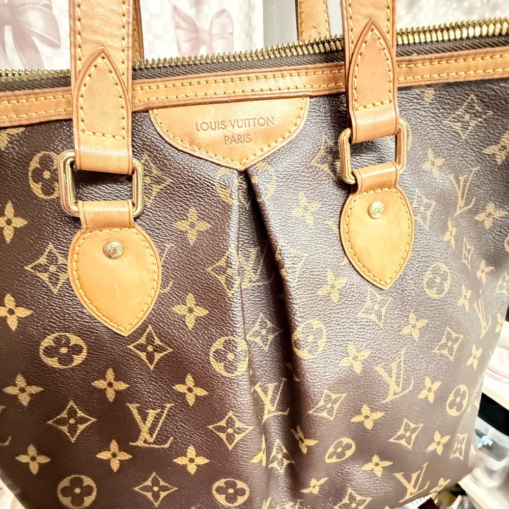 Louis Vuitton Monogram Brown Crossbody Bag - Picture 9 of 14